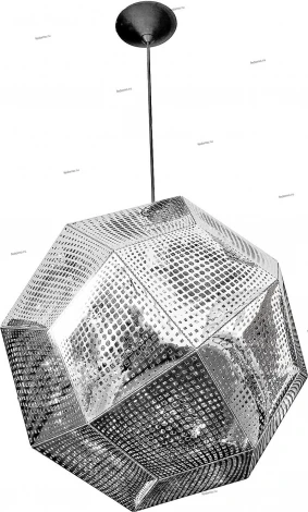 Подвесной светильник Artpole Kristall 001016