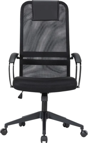 Компьютерное кресло CHAIRMAN CH612 black (Металл,Ткань,Сетка/Черный)