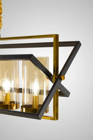 Подвесной светильник AM Group AM369 SP5 (220V, на цепи)