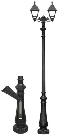 Наземный фонарь Fumagalli Cefa U23.202.S20.AXF1R (220V, IP55)