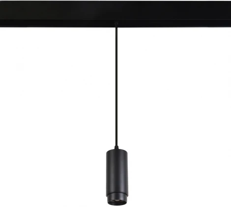 Трековый светильник магнитный Crystal Lux SPACE CLT 0.33 016 7W BL 4000K (LED, 48V)