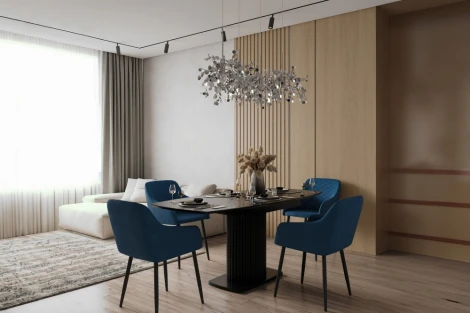 Керамический стол Фестер 140 (Фестер 140(180)х80х76 черный мрамор / черный) Notta арт.571396