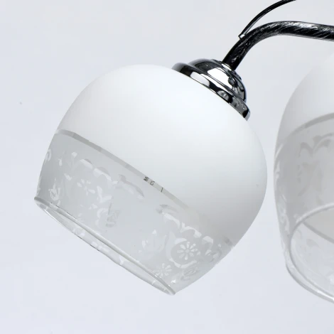 Потолочная люстра MW-Light Грация 677013905