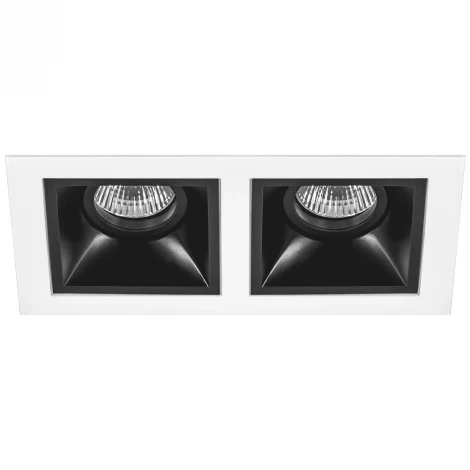 Встраиваемый точечный светильник Lightstar Domino D5260707 (12V)