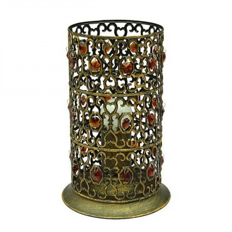 Интерьерная настольная лампа Favourite Marocco 2312-1T