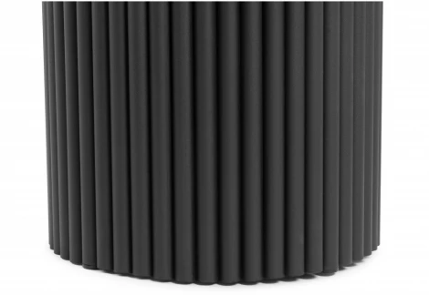 Кухонный стол Notta Барел (Металл,МДФ/Черный, Черный) арт.615169