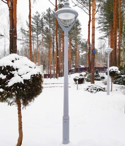 Наземный фонарь Fumagalli Beppe P50.362.000.LXH27 (220V, IP65)