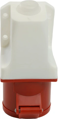 Розетка с защитной крышкой Stekker ST 49436