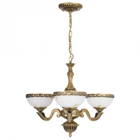 Подвесная люстра Nowodvorski Attyka 3362