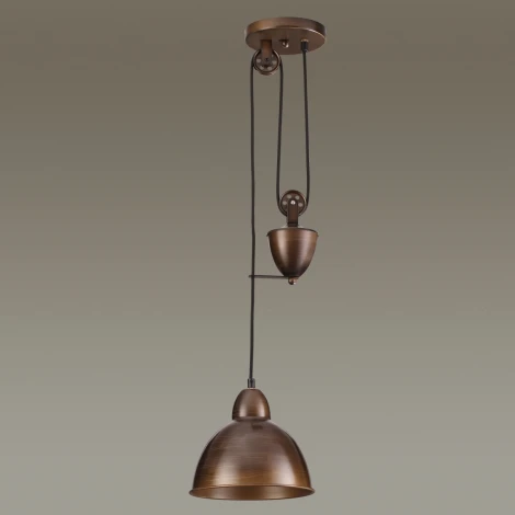 Подвесной светильник Lumion Hank 4440/1