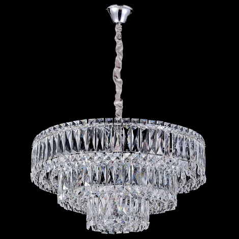 Подвесная люстра хрустальная Reluce 89290-0.4-600 CH