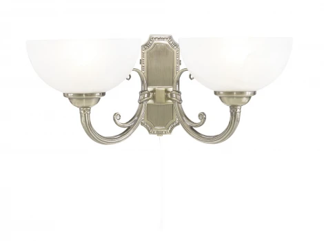 Бра Arte Lamp Windsor A3777AP-2AB