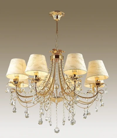 Подвесная люстра Odeon Light Plesansa 3431/8