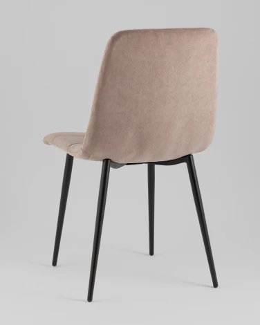 Стул Одди Original велюр латте 4 шт. Stool Group УТ000042235