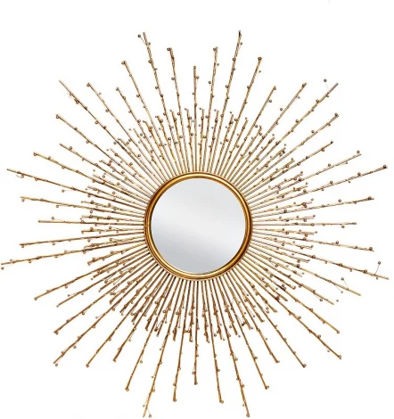 19-OA-5890 Зеркало декоративное d101см Garda Decor