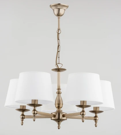 Подвесная люстра Alfa Roksana 16076 (220V, на цепи)