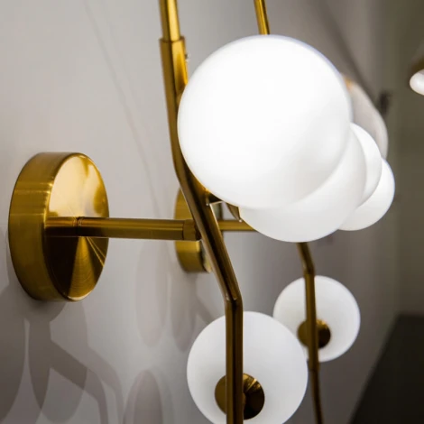 Настенный светильник L'Arte Luce Arcesso L94623.86