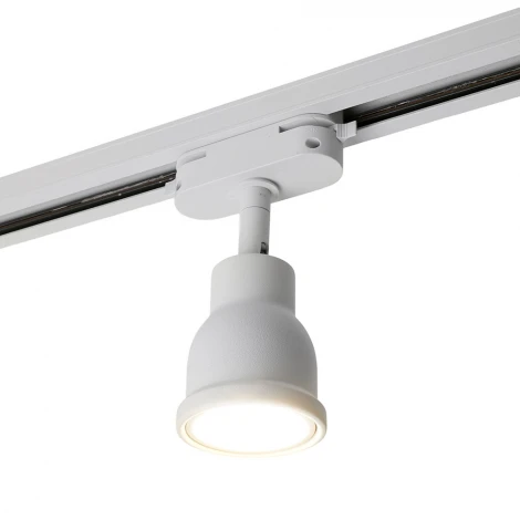 Трековый светильник однофазный 50W 220V Feron AL199 51666