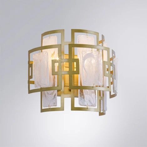 Бра Arte Lamp Blake A4087AP-2SG (220V)