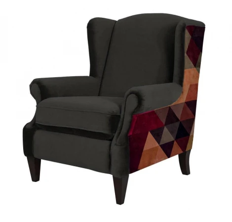 Кресло Triangle Apple by James Soares