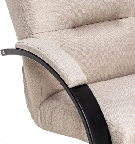 Кресло Leset Монэ (Фанера,Шпон березы/Рогожка) Leset арт.2500000070945