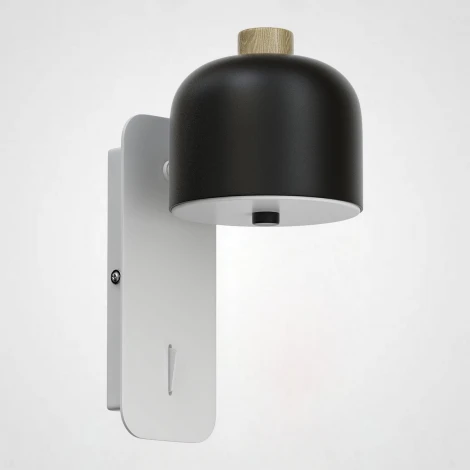 Настенный светильник с выключателем LED Lu Carte Dewdrop LC-11-0724