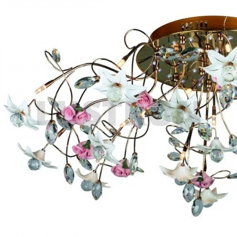 Потолочная люстра Omnilux OML-137 OML-13717-16