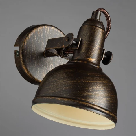 Бра Arte Lamp Martin A5213AP-1BR (220V)