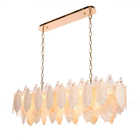 Подвесная люстра листья Cloyd Senegal 11191 (220V, на цепи, листья)