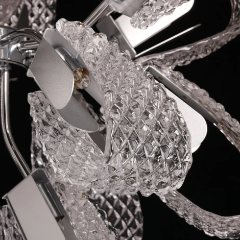 Потолочная люстра на штанге De City Бриз 111019015 (220V)