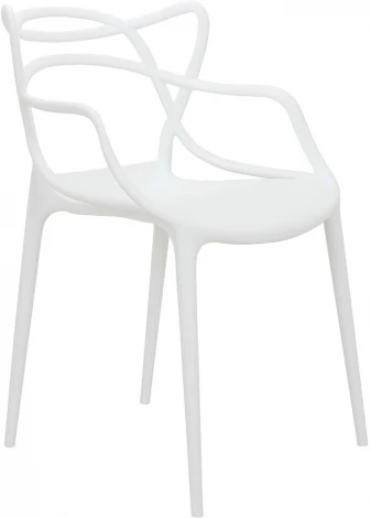 Комплект из 2-х стульев Bradex Home Masters белый (FR 0215P)