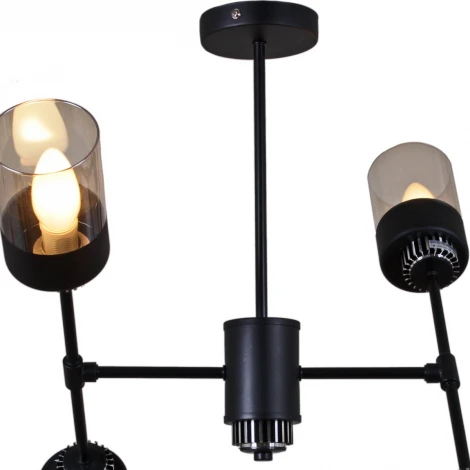 Потолочная люстра на штанге Reluce 32352-0.3-04 (220V)