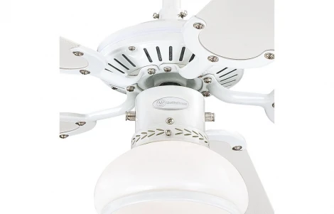 Потолочная люстра Westinghouse Princess Radiance II White 78704WES