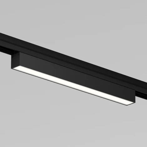 Уличный трековый светильник низковольтный LED 12W 48V Maytoni Basis O-TR02-1-S-12WB4K