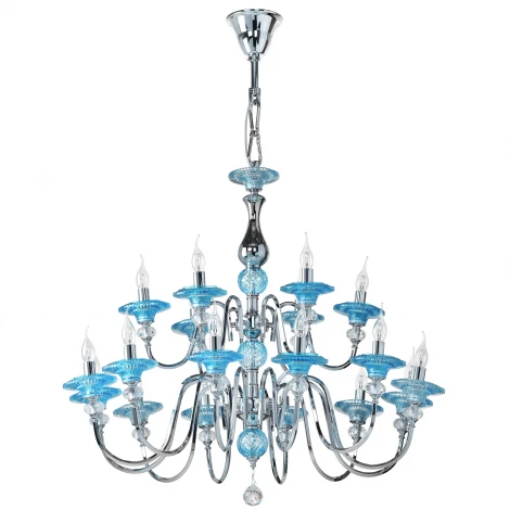 Подвесная люстра Osgona Azzurro 699184