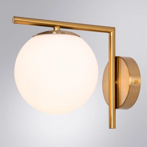 Бра Arte Lamp Bolla-unica A1924AP-1AB (220V, шар)