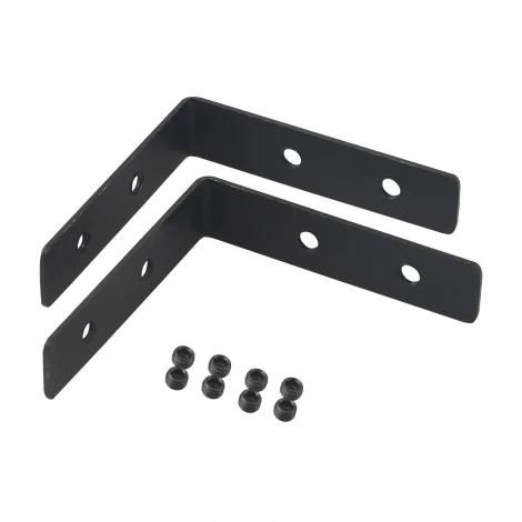 Комплект соединителей верхних для встраиваемого магнитного трека в натяжной ПВХ потолок 2 шт. Crystal Lux Space CLT 0.223 10