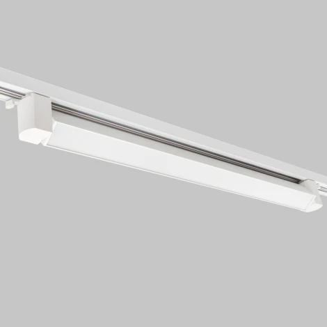 Трековый светильник однофазный 220V Imex Linea LED IL.0010.0100-20-4200-WH