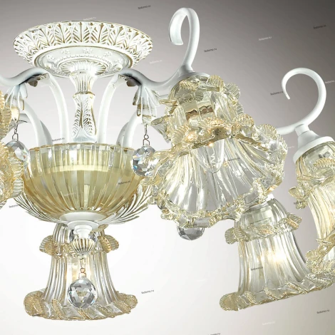 Потолочная люстра Odeon Light Salmora 2894/7C