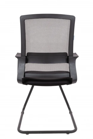 Офисное кресло Chairman 606V Россия TW-01 черный 7169981