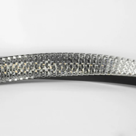 Подвесной светильник Lussole Kent LSP-7091 (LED, 220V, на тросе, кольцо, IP21)