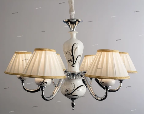 Подвесная люстра Arte Lamp Veronika A2298LM-6CC