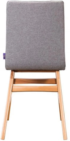 Стул R-Home Нарвик Soft Сканди Грей