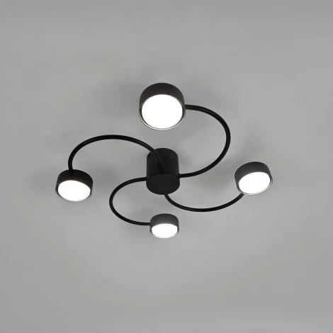 Потолочная люстра Lightstar Fico 740047