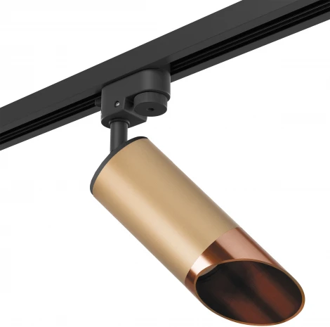 Трековый светильник Lightstar Rullo R1T440130 (220V)