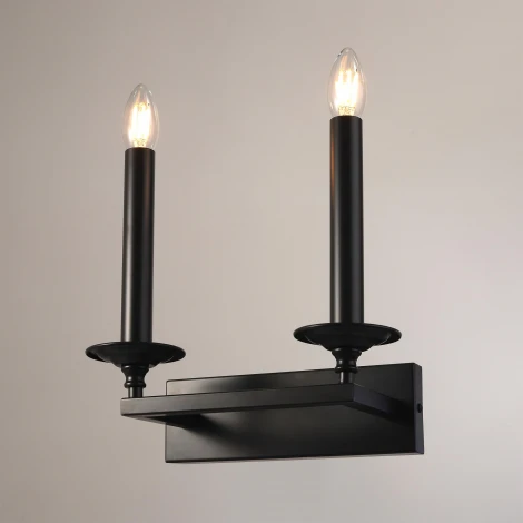 Бра Citilux Маркиз CL471325 (220V, свеча)