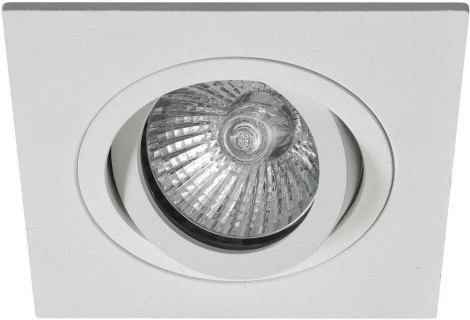 Встраиваемый точечный светильник AM Group AM12 AM123 WH (220V)