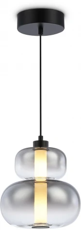 Подвесной светодиодный светильник Ambrella High Light LH11052 (220V, на проводе, круглые)