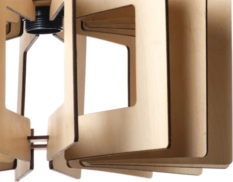 Подвесной светильник Мелодия Света PS1N 000030825