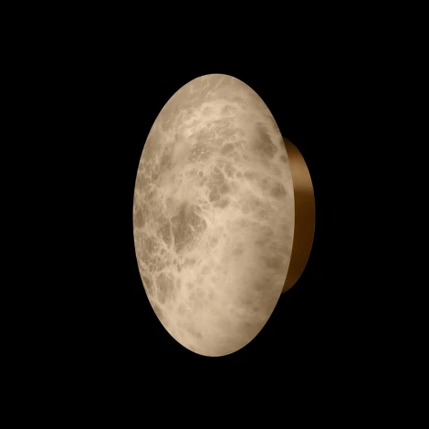 Настенный светильник светодиодный Loft It Emi 10414W/S (220V, круглые)